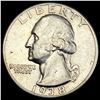 Image 1 : 1938 Silver Washington Quarter UNCIRCULATED