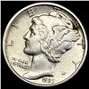 Image 1 : 1927-D Silver Mercury Dime CHOICE AU