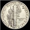 Image 2 : 1927-D Silver Mercury Dime CHOICE AU