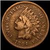Image 1 : 1864 L Bronze Indian Head Cent NICE CIRC