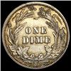 Image 2 : 1916-S Silver Barber Dime UNCIRCULATED