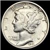 Image 1 : 1931-S Silver Mercury Dime CLOSELY UNCIRCULATED
