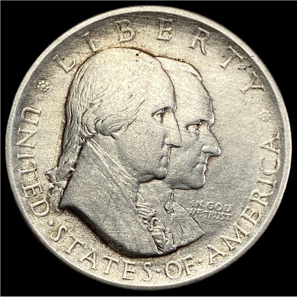 1926 Silver Sesquicentennial Half Dollar CLOSELY UNCIRCULATED