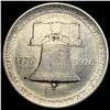 Image 2 : 1926 Silver Sesquicentennial Half Dollar CLOSELY UNCIRCULATED
