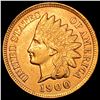 Image 1 : 1900 Indian Head Cent UNCIRCULATED