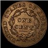 Image 2 : 1829 Copper Large Cent NEARLY UNCIRCULATED