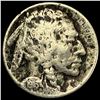 Image 1 : 1913-D TY 2 Buffalo Nickel NICELY CIRCULATED