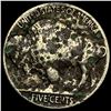 Image 2 : 1913-D TY 2 Buffalo Nickel NICELY CIRCULATED