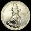 Image 1 : 1920 Silver Pilgrim Half Dollar UNCIRCULATED