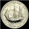 Image 2 : 1920 Silver Pilgrim Half Dollar UNCIRCULATED