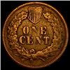 Image 2 : 1877 Indian Head Cent NEARLY UNCIRCULATED