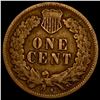 Image 2 : 1908-S Indian Head Cent NICELY CIRCULATED