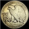 Image 2 : 1927-S Walking Liberty Half Dollar NICELY CIRCULATED