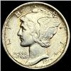 Image 1 : 1917-D Mercury Dime CHOICE AU