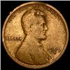 1909-S Lincoln Wheat Cent NICELY CIRCULATED