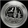 Image 2 : 2001-W Platinum $25 1/4 oz Proof CHOICE PROOF