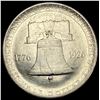 Image 2 : 1926 Silver Sesquicentennial Half Dollar UNCIRCULATED