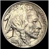 1929-S Buffalo Nickel CHOICE AU