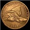 Image 1 : 1857 Flying Eagle Cent CLOSELY UNCIRCULATED