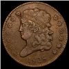 Image 1 : 1828 Classic Head Half Cent NEARLY UNCIRCULATED