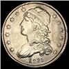 Image 1 : 1835 Capped Bust Silver Quarter CLOSELY UNCIRCULATED