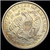 Image 2 : 1875 Seated Liberty Quarter CHOICE AU