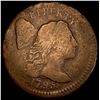 Image 1 : 1795 Liberty Cap Large Cent LIGHTLY CIRCULATED