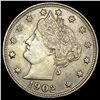 Image 1 : 1902 Liberty Head Nickel UNCIRCULATED