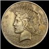 Image 1 : 1922 Silver Peace Dollar CLOSELY UNCIRCULATED