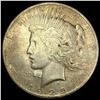 Image 1 : 1925 Peace Silver Dollar CLOSELY UNCIRCULATED