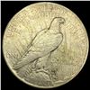 Image 2 : 1925 Peace Silver Dollar CLOSELY UNCIRCULATED
