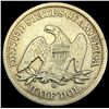 Image 2 : 1855-O Seated Liberty Half Dollar LIGHTLY CIRCULATED