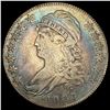 Image 1 : 1807 Capped Bust Half Dollar LIGHTLY CIRCULATED