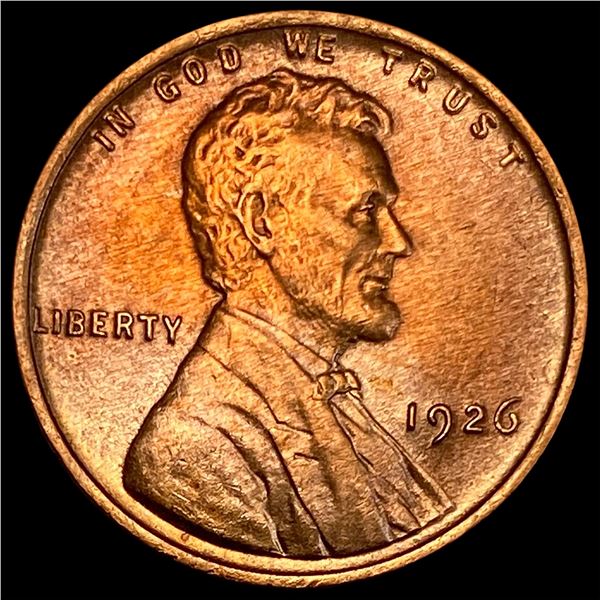 1926 Lincoln Wheat Cent UNCIRCULATED