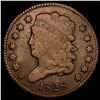 Image 1 : 1828 Classic Head Half Cent NICELY CIRCULATED