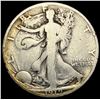 Image 1 : 1919-D Walking Liberty Half Dollar NICELY CIRCULATED