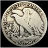 Image 2 : 1919-D Walking Liberty Half Dollar NICELY CIRCULATED
