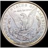 Image 2 : 1878 8TF Silver Morgan Dollar CLOSELY UNCIRCULATED