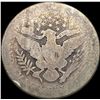 Image 2 : 1915 Barber Half Dollar NICELY CIRCULATED