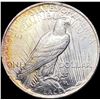 Image 2 : 1923 Silver Peace Dollar UNCIRCULATED