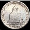 Image 2 : 1925 Silver Lexington-Concord Half Dollar CLOSELY UNCIRCULATED