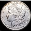 Image 1 : 1884-CC Silver Morgan Dollar CLOSELY UNCIRCULATED