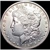 Image 1 : 1887-O Silver Morgan Dollar CLOSELY UNCIRCULATED