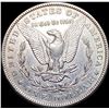 Image 2 : 1887-O Silver Morgan Dollar CLOSELY UNCIRCULATED
