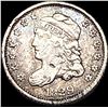 Image 1 : 1829 Capped Bust Half Dime NICELY CIRCULATED