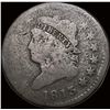 Image 1 : 1813 Classic Head Large Cent NICELY CIRCULATED