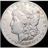 Image 1 : 1882-CC Silver Morgan Dollar LIGHTLY CIRCULATED