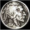 Image 1 : 1914-S Buffalo Nickel NICE CIRC