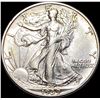 Image 1 : 1939-D Walking Liberty Half Dollar CLOSELY UNCIRCULATED