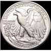 Image 2 : 1939-D Walking Liberty Half Dollar CLOSELY UNCIRCULATED